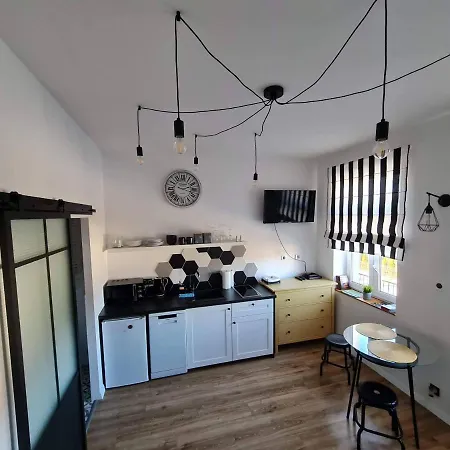 Apartmán Apartament W Cieniu Gor Trzebieszowice