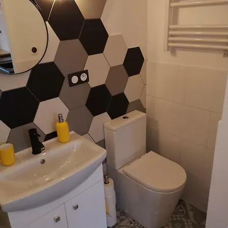 Apartmán Apartament W Cieniu Gor Trzebieszowice