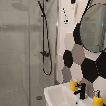 Apartament W Cieniu Gor Apartmán *
