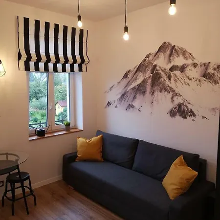 Apartament W Cieniu Gor Apartmán *