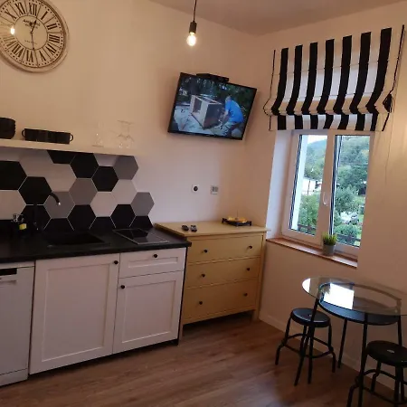 Apartmán Apartament W Cieniu Gor